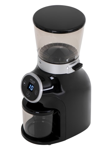 Adler Kaffeemühle  "AD 4450" in Schwarz