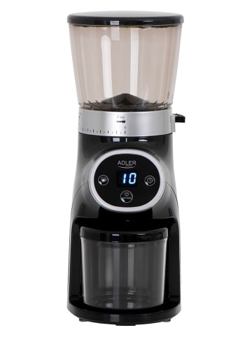 Adler Kaffeemühle  "AD 4450" in Schwarz