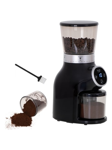 Adler Kaffeemühle  "AD 4450" in Schwarz