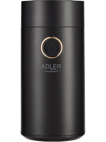 Adler Koffiemolen "AD 4446" goudkleurig/zwart