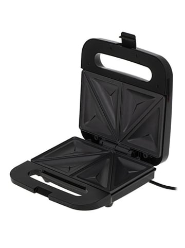 Adler Opiekacz "AD 3076" w kolorze srebrnym do kanapek