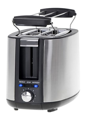 Adler Toaster "AD 3214" in Silber