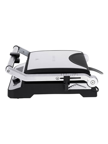 Adler Tafelgrill "AD 3059" zilverkleurig