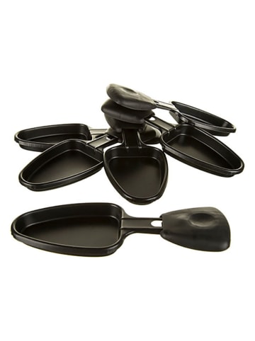 Adler Grill "CR 6606" w kolorze czarnym do raclette