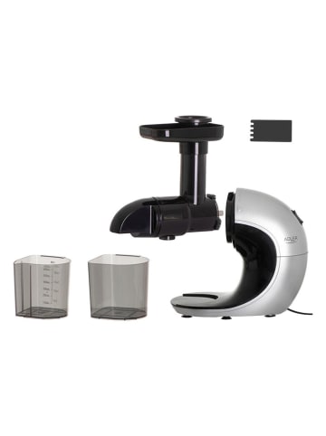 Adler Sappers "AD 4130" zilverkleurig/zwart