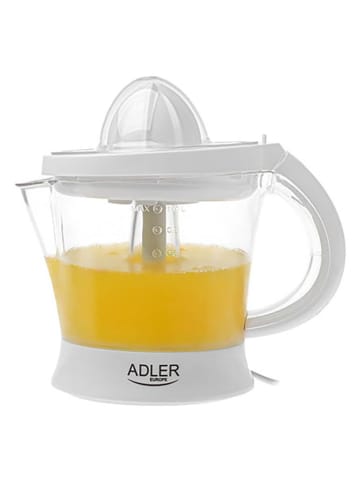 Adler Zitruspresse "AD 4014" in Weiß
