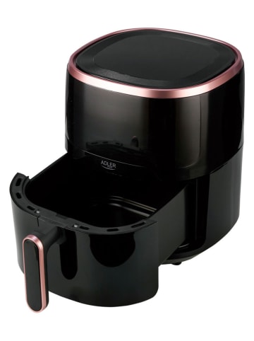 Adler Heißluftfritteuse ''AD 6322'' in Schwarz - 5 l