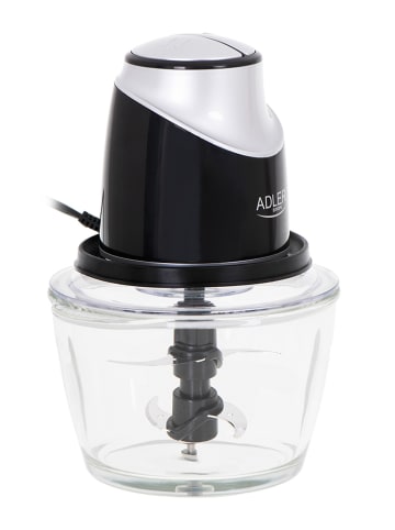 Adler Rozdrabniacz "AD 4082" w kolorze srebrno-czarnym - 1,2 l