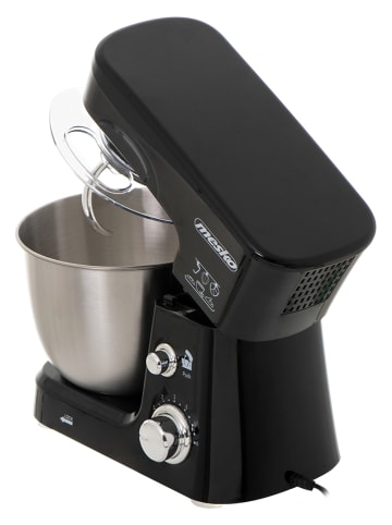 Adler Robot kuchenny "MS 4217" w kolorze czarnym - 3,5 l
