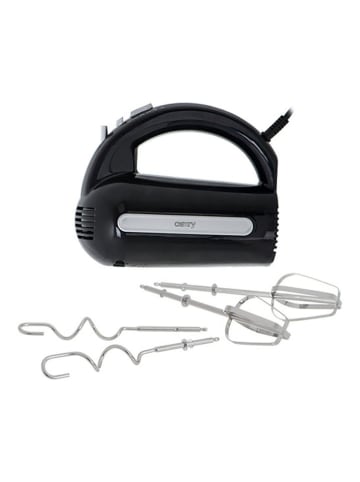 Adler Handmixer "CR 4218" zwart
