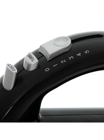 Adler Handmixer "CR 4218" in Schwarz