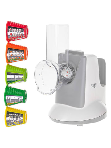 Adler Groentesnijder ''AD 4815 LG'' wit