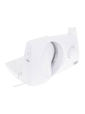 Adler Snijmachine "AD 4703" wit