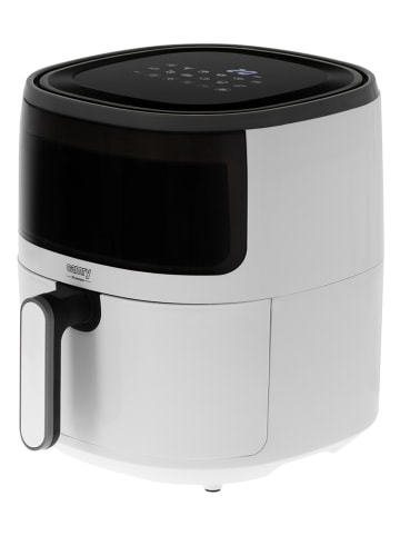 Adler Heteluchtfriteuse "CR 6313" wit - 5 l