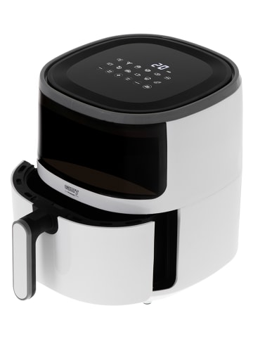 Adler Frytkownica beztłuszczowa "CR 6313" w kolorze białym - 5 l