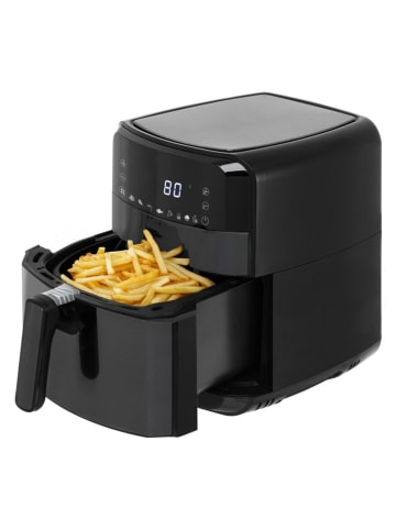 Adler Heteluchtfriteuse ''CR 6311b'' zwart - 5 l