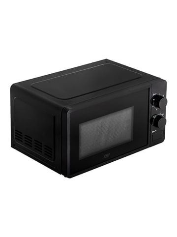Adler Mikrowelle "AD 6206" in Schwarz