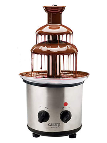 Adler Fontanna czekoladowa "CR 4488" w kolorze srebrnym - 650 ml