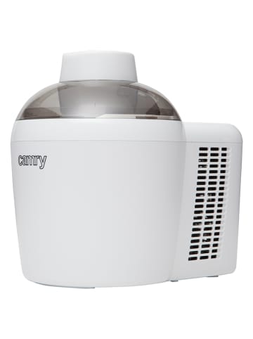 Adler Eismaschine "CR 4481" in Weiß - 700 ml