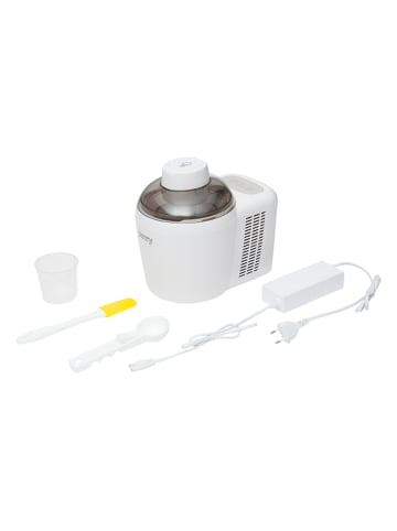 Adler Eismaschine "CR 4481" in Weiß - 700 ml