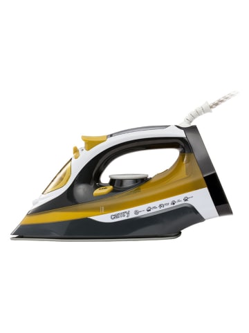 Adler Bügeleisen "CR 5029" in Gelb