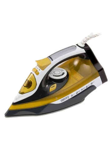 Adler Żelazko "CR 5029" w kolorze żółtym