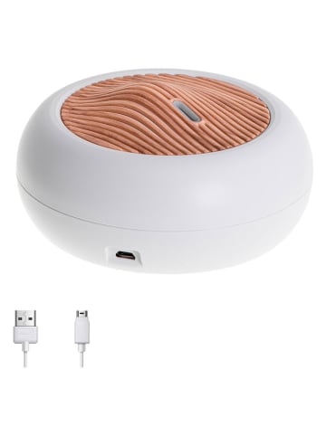 Adler Aromadiffuser "AD 7969" in Weiß