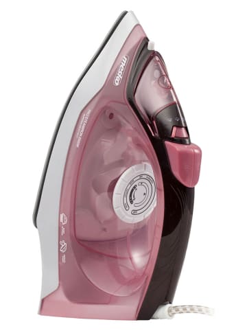 Adler Strijkijzer "MS 5028" lichtroze