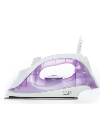 Adler Żelazko "AD 5019" w kolorze fioletowym