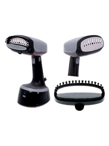 Adler Stoomapparaat "CR 5033" grijs/zwart