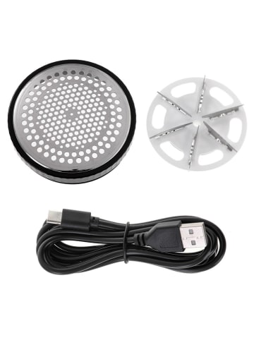 Adler Pluizentondeuse wit