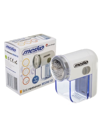 Adler Ontpluizer "MS 9610" wit