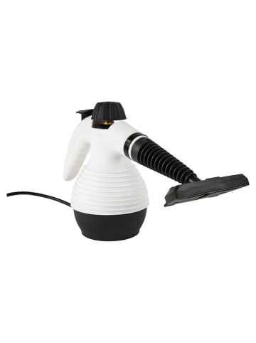 Adler Myjka parowa w kolorze białym