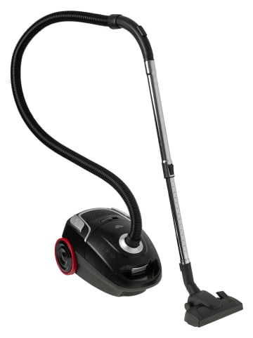 Adler Odkurzacz workowy "AD 7054" w kolorze czarnym