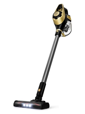 Adler Stielstaubsauger ''AD 7083'' in Schwarz/ Gold