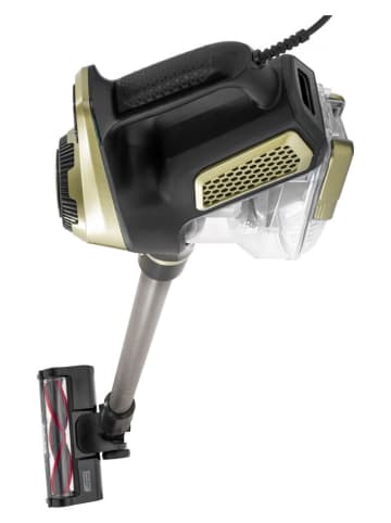 Adler Stielstaubsauger ''AD 7083'' in Schwarz/ Gold