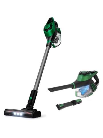 Adler Steelstofzuiger ''AD 7083'' zwart/groen