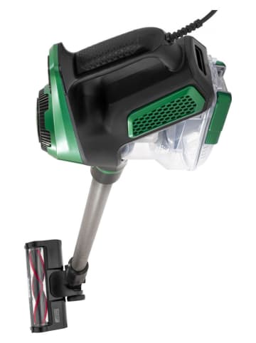 Adler Steelstofzuiger ''AD 7083'' zwart/groen