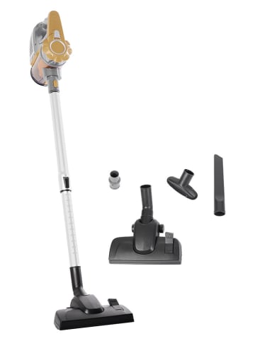 Adler Odkurzacz ręczny "AD 7036" w kolorze złotym