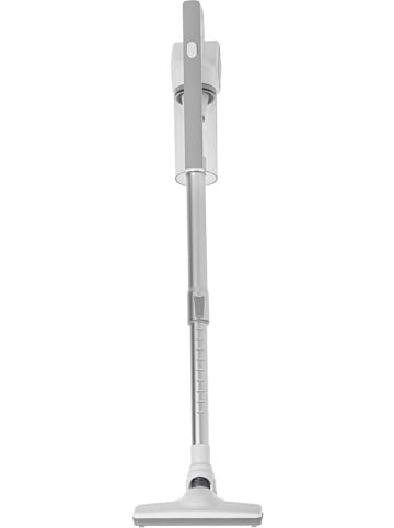 Adler Staubsauger "MS 7058" in Weiß/ Grau