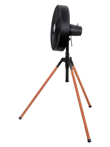 Adler Standventilator "CR 7329" in Schwarz