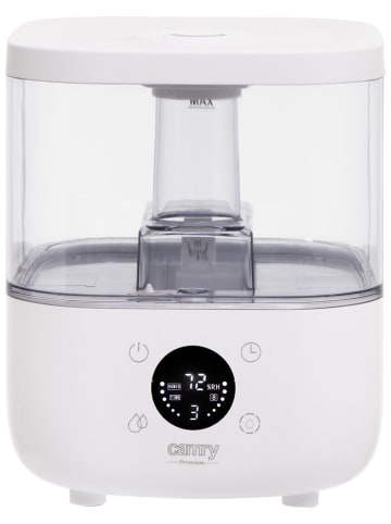 Adler Luftbefeuchter "CR 7973" in Weiß