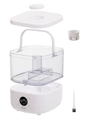 Adler Luftbefeuchter "CR 7973" in Weiß