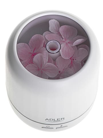 Adler Luchtbevochtiger wit