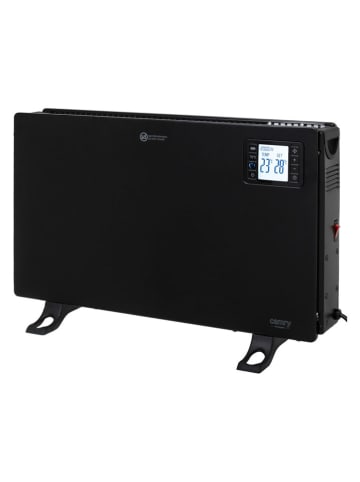 Adler Elektrische kachel "CR 7739" zwart