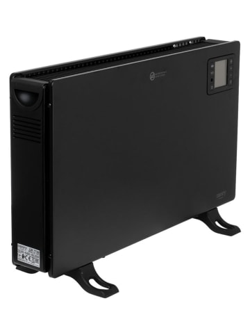 Adler Elektrische kachel "CR 7739" zwart