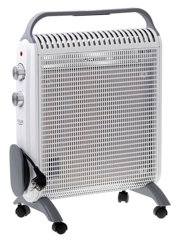 Adler Elektrische kachel "AD 7750" wit