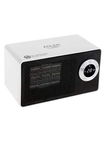 Adler Elektrische kachel "AD 7746" wit