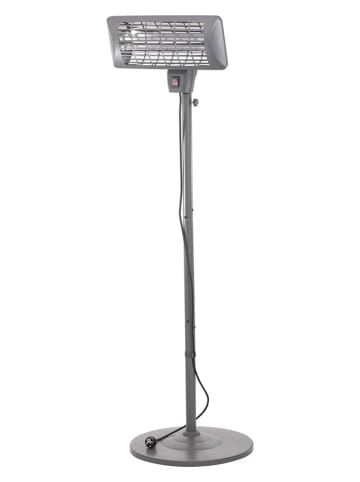 Adler Terrassenheizer "CR 7737" in Grau
