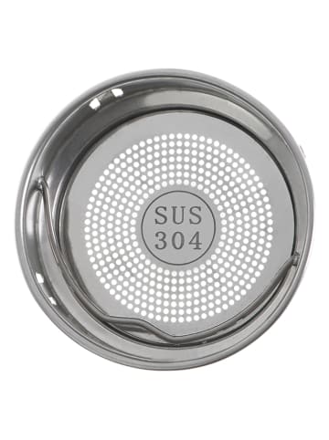 Adler Butelka termiczna "AD 4506" w kolorze czarnym - 473 ml